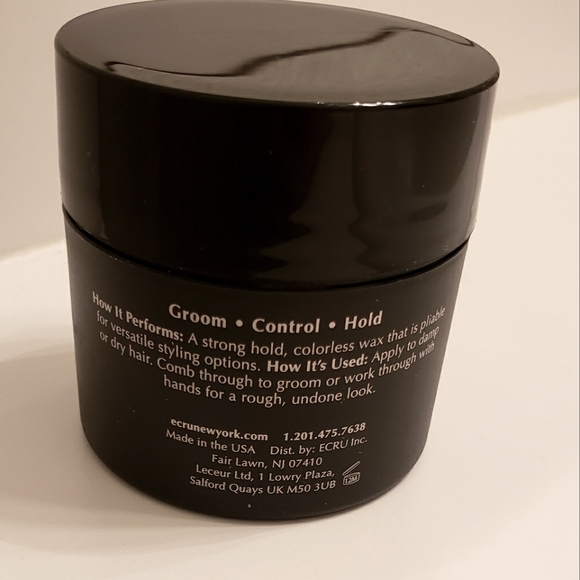 🌻NIB ECRU New York Texture Dry Wax - Picture 2 of 4